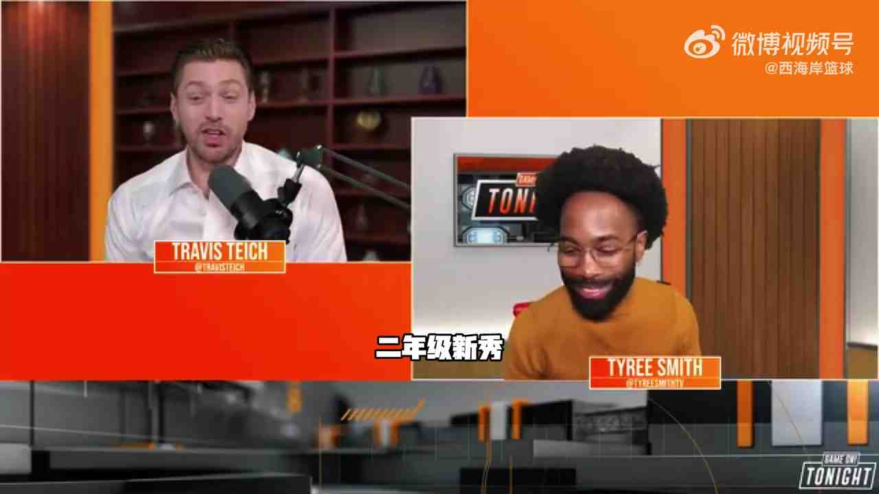 开拓者媒体人：杨瀚森刚过合法买酒的年纪 还年轻&要给他时间成长